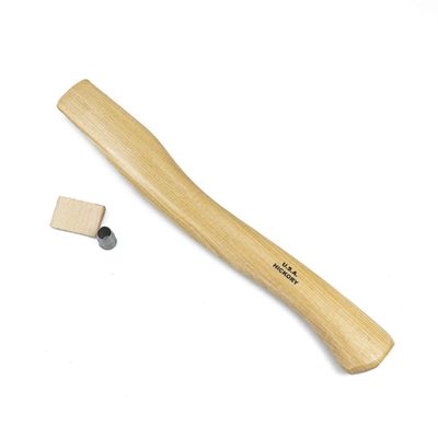 Hickory Handle for YANKEE Hatchet 600 (38cm)