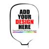 iPrint Custom Pickle Ball Rackets Covers, Add Your Image Photo Text or Logo,Protect Your Paddles from Scrapes & Dings (8.26x11.61 inch) view 1