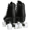 XUDREZ Roller Skates, Double Row Skates Adjustable Leather High-top Roller Skate for Women and Men Perfect Indoor Outdoor Adult Roller Skates with Bag view 2