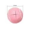 URBEST Walker Tennis Balls 4pcs Precut Heavy Duty Tennis Balls for Walkers, Pre Cut, Pink view 2