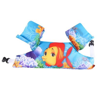 Breathable Baby Floats for Pool, Nylon Lightweight Toddler Swim Vest, for Water Park Beach