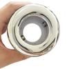 NRC&XRC Marine Grade Stainless Steel Barbed Short Straight 1" ID Thru-Hull with Nut&Custom Gasket for Boat view 4
