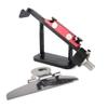M.SJUMPPER ARCHERY Fletching Jig Adjustable Fletches Tool with Straight Clamp for DIY Arrows Shafts view 1