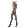 Aderpmin Perfect Legs Fake Translucent Warm Fleece Pantyhose,Tight fit, shape your perfect body shape (Coffee, 220g) view 1
