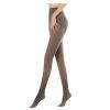 Aderpmin Perfect Legs Fake Translucent Warm Fleece Pantyhose,Tight fit, shape your perfect body shape (Black, 85g) view 1