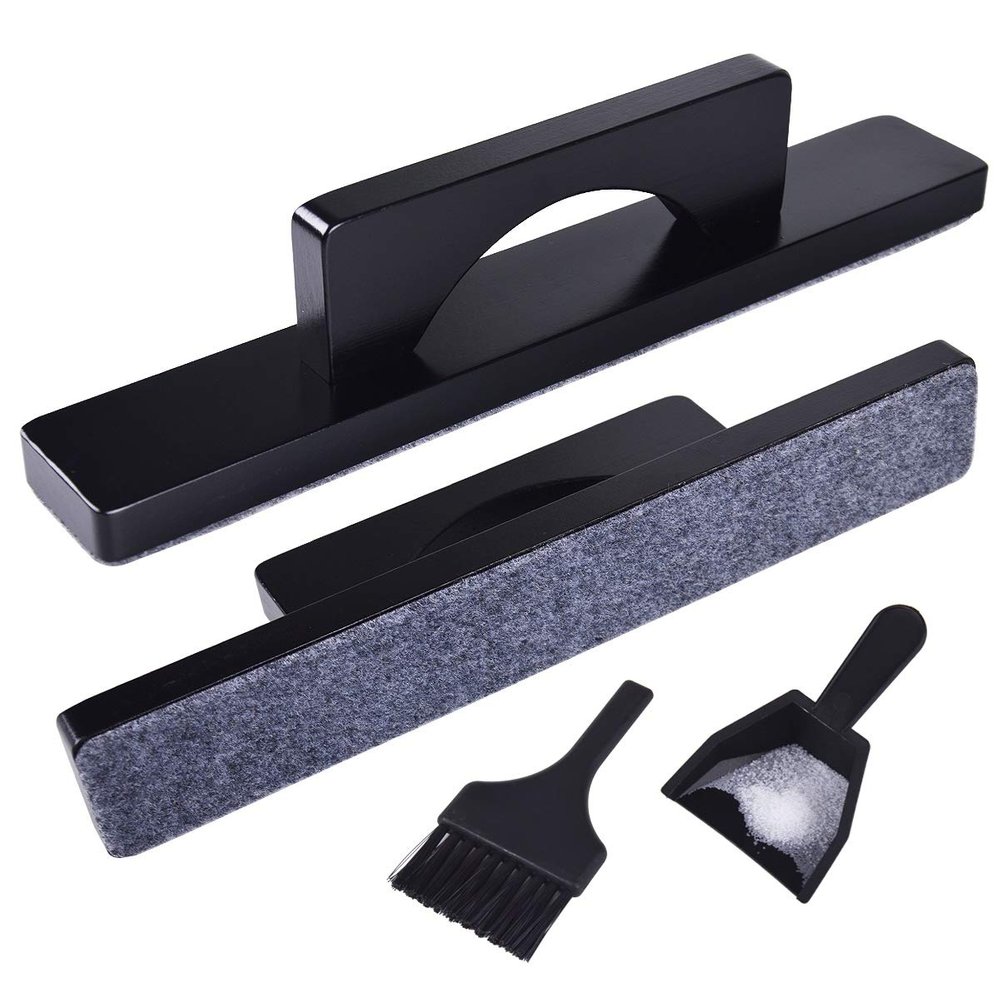 Shuffleboard Brush Shuffleboard SweepBlack