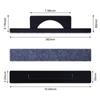 Shuffleboard Brush Shuffleboard SweepBlack view 2