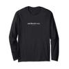 anthesis co basics Long Sleeve T-Shirt view 1