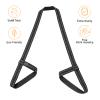 A AZURELIFE [MAT NOT Included] Yoga Mat Sling, Yoga Mat Straps for Carrying, Easy-Cinch Yoga Mat Holder Strap view 3