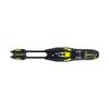 FISCHER Unisex Adults Race Classic Step-in Tool Free IFP High-Performance Nordic Cross Country (XC) Black/Yellow Bindings view 1