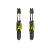 FISCHER Unisex Adults Race Classic Step-in Tool Free IFP High-Performance Nordic Cross Country (XC) Black/Yellow Bindings view 3