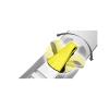 FISCHER Unisex Adults Race Classic Step-in Tool Free IFP High-Performance Nordic Cross Country (XC) Black/Yellow Bindings view 4