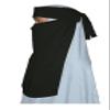 bonballoon Half Niqab Nosepiece Face Cover Veil Breathable Clothing For Muslim Islam Islamic Hijab Hejab Women Womens Burqa Abaya Jilbab (Dark Green) view 1