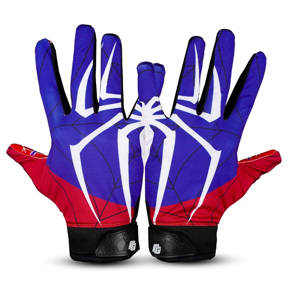 Repsters Football Gloves (Adult - Small)