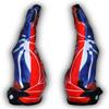 Repsters Football Gloves (Adult - Small) view 3