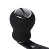 angwang Fishing Handle,Fishing Handle Reel Double Knob Replacement Baitcasting Accessory Aluminum Alloy view 2