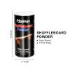 Naissgo Shuffleboard Sand Wax Shuffleboard Powder Set with Small Brush & Pan, 2 Cans(214 oz) view 2