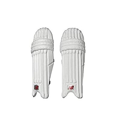 NB TC 860 Batting Pads New Balance Batting Pads Cricket Leg Guards Men Adult Right Hand Light Weight Batting Cricket Pads
