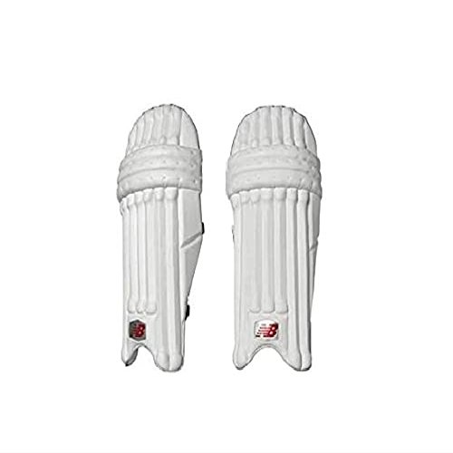 NB TC 860 Batting Pads New Balance Batting Pads Cricket Leg Guards Men Adult Right Hand Light Weight Batting Cricket Pads