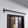 Pull Up Bars Hua Steel Wall-Mounted Horizontal Bar Home Door Frame, Aerobic Exercise, Waist and Abdomen Strength Training Equipment, Safe Load 200kg, 3 Sizes (Size : 70cm) view 2