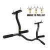Pull Up Bars Hua Wall-Mounted, Multi-Purpose Abdominal Muscle and Arm Strength Fitness Equipment for Home Indoor Gym, Load 300kg view 1
