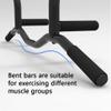 Pull Up Bars Hua Wall-Mounted, Multi-Purpose Abdominal Muscle and Arm Strength Fitness Equipment for Home Indoor Gym, Load 300kg view 3
