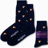 AUSCUFFLINKS Toucan Socks For Him | 2 Can Bird Socks Gift for Her | Wildlife Socks Quirky Novelty Present for Dad | Socks for Mum (Toucan) view 1