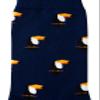 AUSCUFFLINKS Toucan Socks For Him | 2 Can Bird Socks Gift for Her | Wildlife Socks Quirky Novelty Present for Dad | Socks for Mum (Toucan) view 2