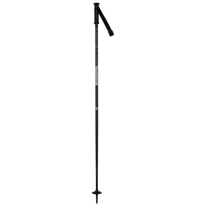 Rossignol Electra Womens Ski Poles Black 125cm (50in)