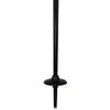 Rossignol Electra Womens Ski Poles Black 125cm (50in) view 3