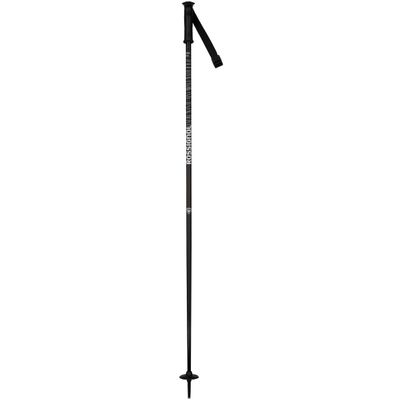 Rossignol Electra Poles, Women, Black, 110 cm