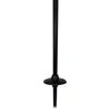 Rossignol Electra Poles, Women, Black, 110 cm view 3