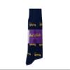 AUSCUFFLINKS Classic Car Socks For Him | Fun Socks Old School Car for Her | Happy Gift Socks Quirky Novelty Present for Dad | Socks for Mum (Classic Car) view 4