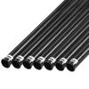 IZZO Golf Black Plastic Golf Club Tube, 1.25 Inch (Pack of 7) view 1