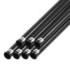 IZZO Golf Black Plastic Golf Club Tube, 1.25 Inch (Pack of 7) view 2