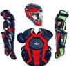 All Star System7 Axis CC NOCSAE Certified Adult Pro Baseball Catcher's Kit view 1