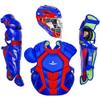 All Star System7 Axis CC NOCSAE Certified Adult Pro Baseball Catcher's Kit view 1
