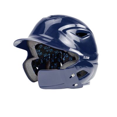 All-Star BH3000-JLNARHB System 7 Batting Helmet W/Jawguard/Adult NA RHB