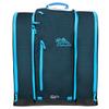 KULKEA Speed Pack Ski Boot Backpack - Ski Boot Bag With Open Pack Design For Quick Gear & Boot Storage - Durable, Spacious, & Water Resistant Backpack (Blue Run) view 3