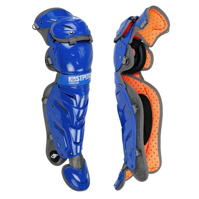 All-Star LGW-AFX-SMLROSML AFx Fastpitch Leg Guards RO SML