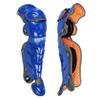All-Star LGW-AFX-SMLROSML AFx Fastpitch Leg Guards RO SML view 1