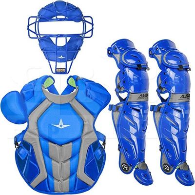 All-Star CKCCPRO1X-TMRO S7 Axis Kit/Meets NOCSAE/Trad. Mask/Adult RO