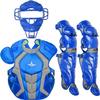 All-Star CKCCPRO1X-TMRO S7 Axis Kit/Meets NOCSAE/Trad. Mask/Adult RO view 1