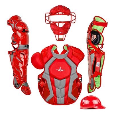 All-Star CKCCPRO1X-TMSC S7 Axis Kit/Meets NOCSAE/Trad. Mask/Adult SC