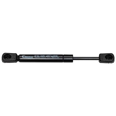 Whitecap G-3110C Black Nitrate Gas Spring - 7.5" Ext x 5.5" Comp, 10 lbs.