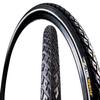 Zol Bundle 2 Pack Velocita Road Reflective Tire and Tube 700X38c Presta/French Valve (1 tire and 1 Tube) view 2
