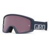 Giro Tazz MTB Unisex Adult Mountain Bike Protective Goggles - Portaro Grey, Vivid Trail/Clear Lenses (2023) view 1