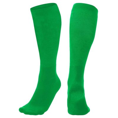 CHAMPRO Multi-Sport Sock Neon Green, LARGE