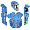 All-Star CKCCPRO1X-TTSB/GPH S7 Axis Kit/Meets NOCSAE/Two Tone/Adult SB/GPH view 1