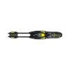 FISCHER Unisex Adults Race Skate Step-in Tool Free IFP High-Performance Nordic Cross Country (XC) Black/Yellow Bindings view 1
